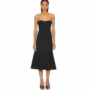 LPA Bianca Midi Dress